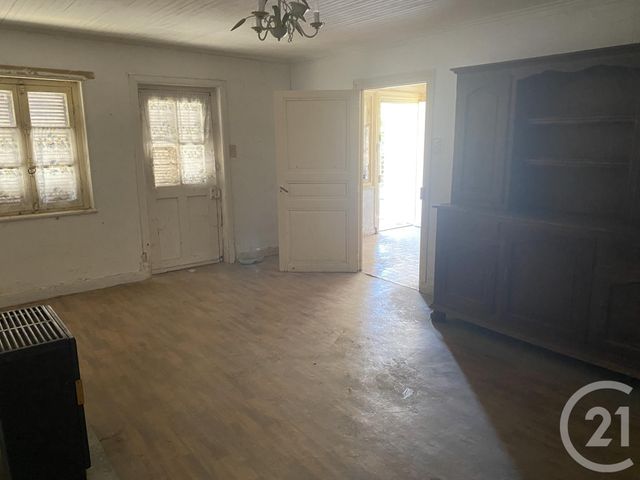 Maison &agrave; vendre - 5 pi&egrave;ces - 86,25 m2 - Savigny En Revermont - 71 - BOURGOGNE