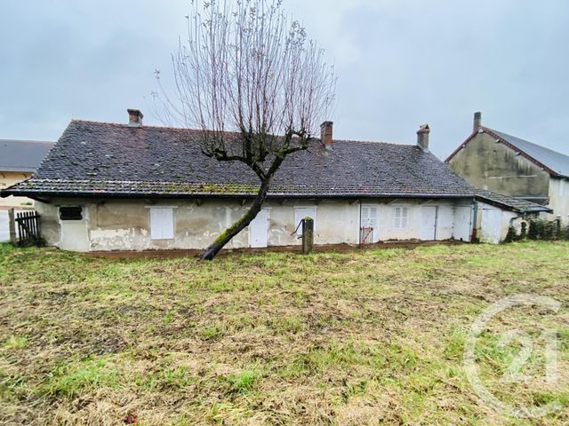Maison &agrave; vendre - 5 pi&egrave;ces - 86,25 m2 - Savigny En Revermont - 71 - BOURGOGNE