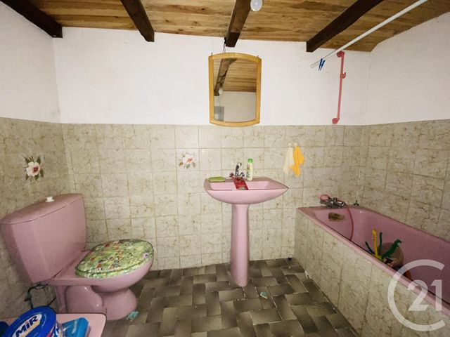 Maison &agrave; vendre - 5 pi&egrave;ces - 86,25 m2 - Savigny En Revermont - 71 - BOURGOGNE