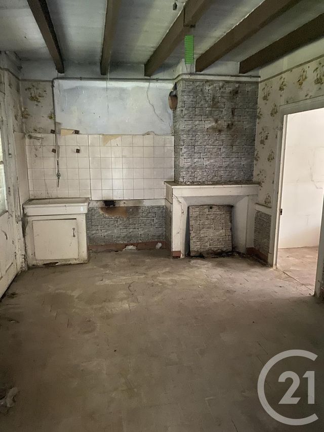 Maison &agrave; vendre - 5 pi&egrave;ces - 86,25 m2 - Savigny En Revermont - 71 - BOURGOGNE