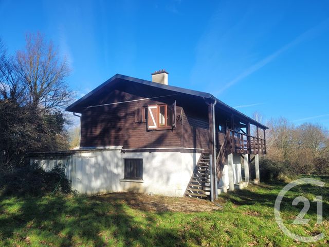 Maison à vendre - 3 pièces - 67,90 m2 - Ste Croix En Bresse - 77 - ILE-DE-FRANCE