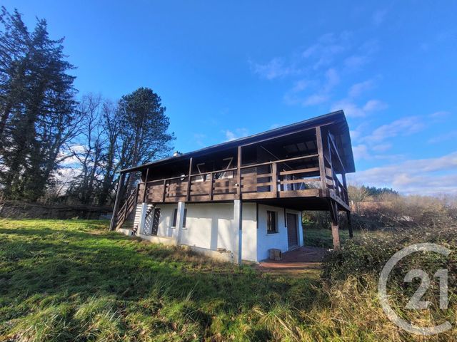 Maison à vendre - 3 pièces - 67,90 m2 - Ste Croix En Bresse - 77 - ILE-DE-FRANCE