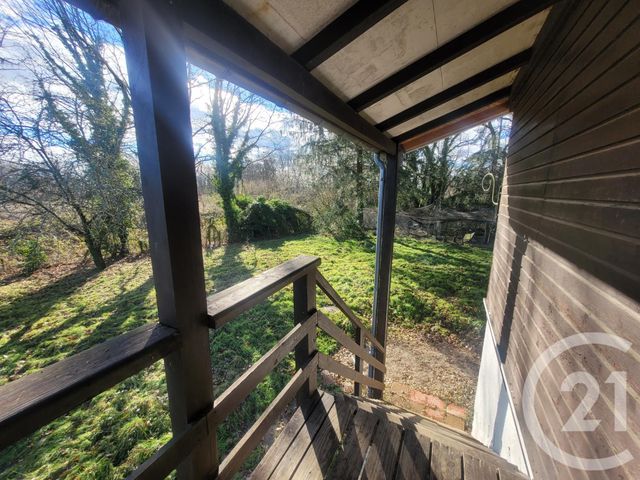 Maison à vendre - 3 pièces - 67,90 m2 - Ste Croix En Bresse - 77 - ILE-DE-FRANCE