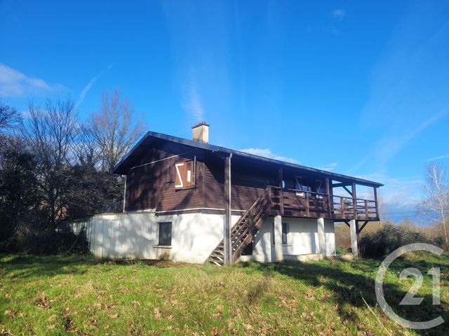 Maison à vendre - 3 pièces - 67,90 m2 - Ste Croix En Bresse - 77 - ILE-DE-FRANCE