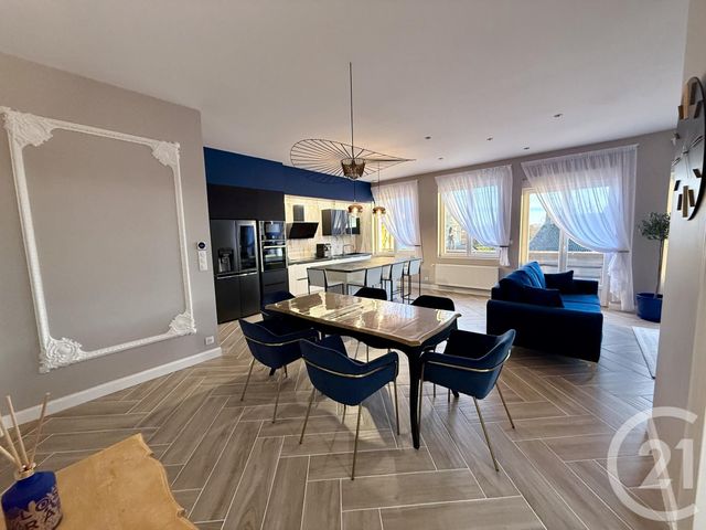 Appartement F3 à vendre - 4 pièces - 102,75 m2 - Louhans - 71 - BOURGOGNE