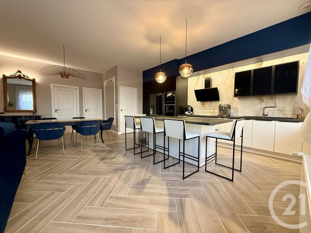 Appartement F3 à vendre - 4 pièces - 102,75 m2 - Louhans - 71 - BOURGOGNE