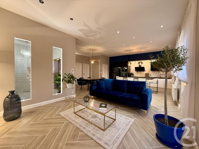 Appartement F3 à vendre LOUHANS