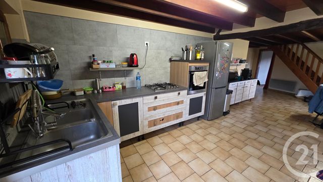 Maison à vendre - 3 pièces - 84 m2 - Sagy - 71 - BOURGOGNE