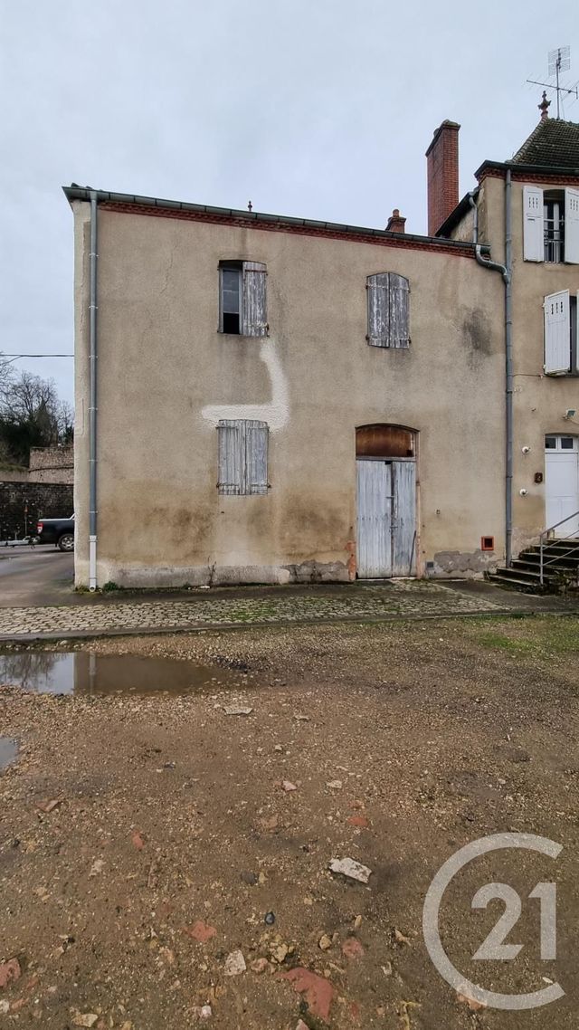 Maison &agrave; vendre - 2 pi&egrave;ces - 134 m2 - Cuisery - 71 - BOURGOGNE
