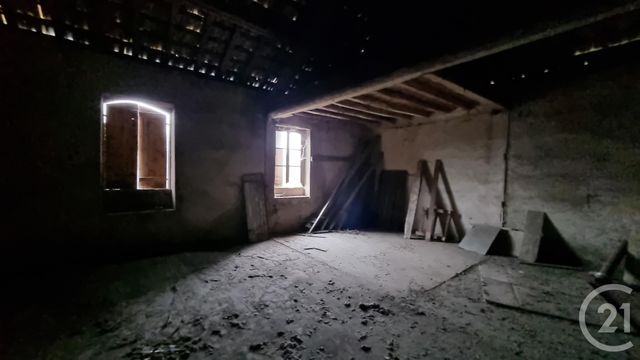 Maison &agrave; vendre - 2 pi&egrave;ces - 134 m2 - Cuisery - 71 - BOURGOGNE