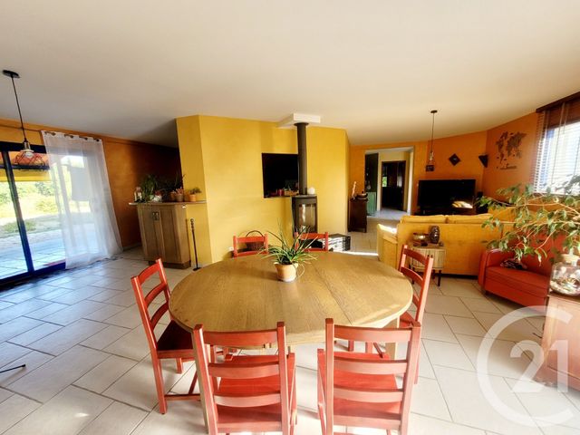 Maison &agrave; vendre - 7 pi&egrave;ces - 213 m2 - Louhans Chateaurenaud - 71 - BOURGOGNE