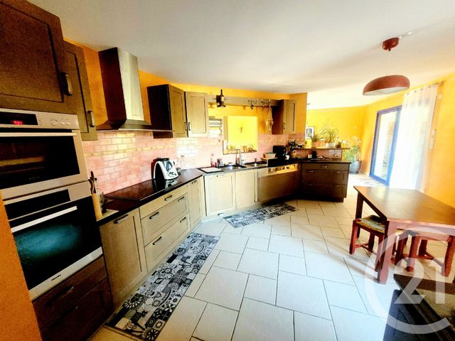 Maison &agrave; vendre - 7 pi&egrave;ces - 213 m2 - Louhans Chateaurenaud - 71 - BOURGOGNE