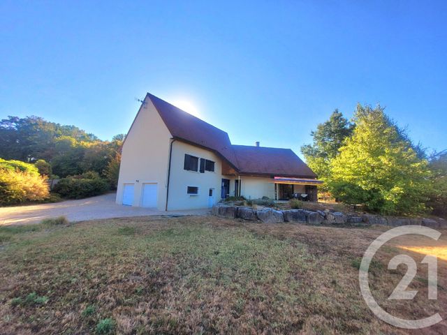 Maison &agrave; vendre - 7 pi&egrave;ces - 213 m2 - Louhans Chateaurenaud - 71 - BOURGOGNE