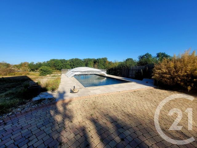 Maison &agrave; vendre - 7 pi&egrave;ces - 213 m2 - Louhans Chateaurenaud - 71 - BOURGOGNE