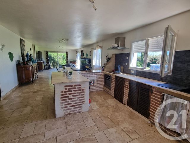 Maison &agrave; vendre - 4 pi&egrave;ces - 106,93 m2 - Brienne - 71 - BOURGOGNE