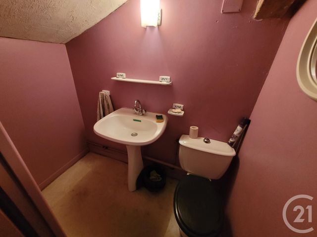 Maison &agrave; vendre - 5 pi&egrave;ces - 150 m2 - La Chapelle Thecle - 71 - BOURGOGNE