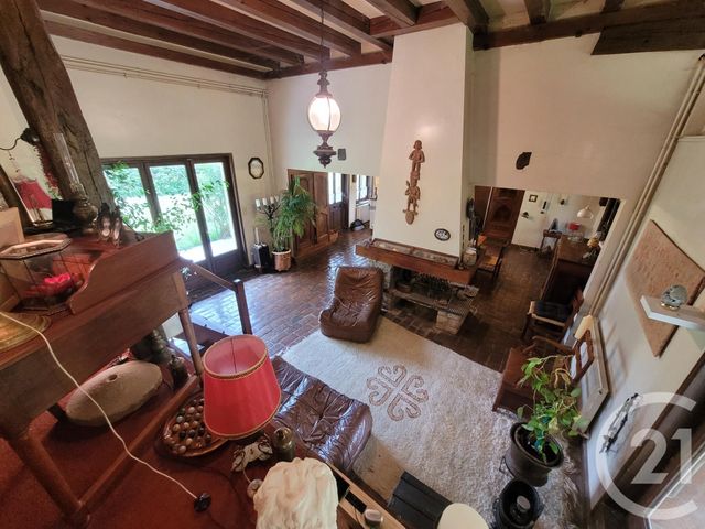 Maison &agrave; vendre - 5 pi&egrave;ces - 150 m2 - La Chapelle Thecle - 71 - BOURGOGNE