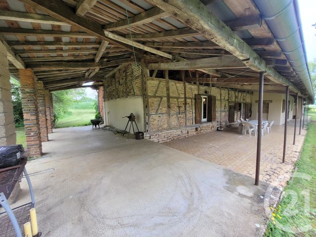 Maison &agrave; vendre - 5 pi&egrave;ces - 150 m2 - La Chapelle Thecle - 71 - BOURGOGNE