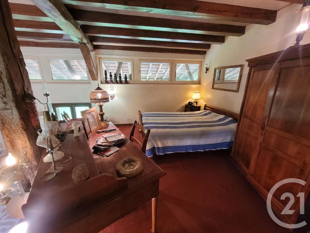 Maison &agrave; vendre - 5 pi&egrave;ces - 150 m2 - La Chapelle Thecle - 71 - BOURGOGNE