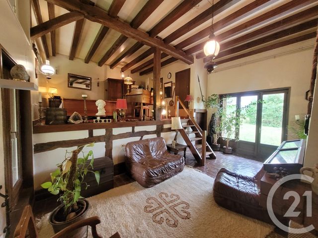 Maison &agrave; vendre - 5 pi&egrave;ces - 150 m2 - La Chapelle Thecle - 71 - BOURGOGNE