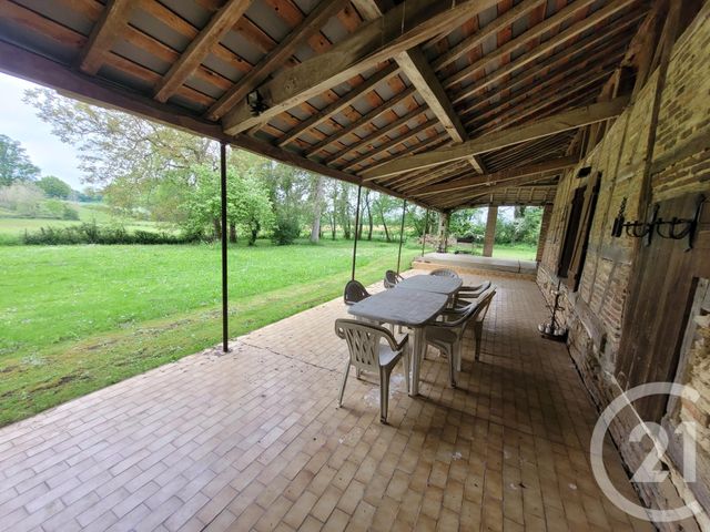 Maison &agrave; vendre - 5 pi&egrave;ces - 150 m2 - La Chapelle Thecle - 71 - BOURGOGNE