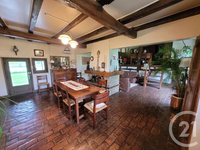 Maison &agrave; vendre - 5 pi&egrave;ces - 150 m2 - La Chapelle Thecle - 71 - BOURGOGNE