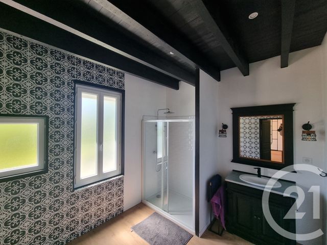 Maison &agrave; vendre - 4 pi&egrave;ces - 103 m2 - Louhans - 71 - BOURGOGNE