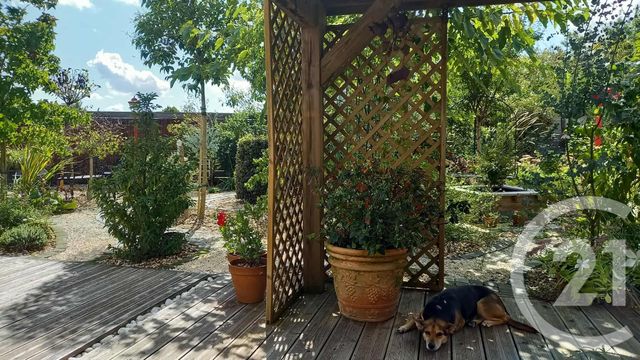 Maison &agrave; vendre - 4 pi&egrave;ces - 103 m2 - Louhans - 71 - BOURGOGNE