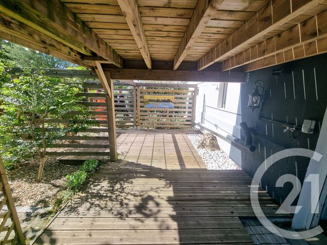 Maison &agrave; vendre - 4 pi&egrave;ces - 103 m2 - Louhans - 71 - BOURGOGNE