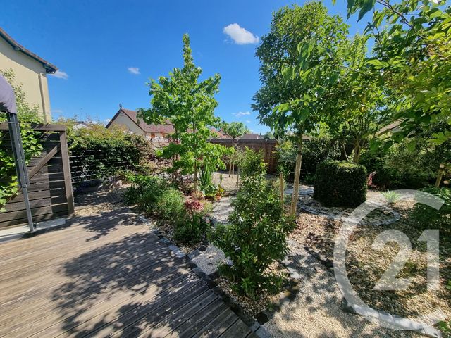 Maison &agrave; vendre - 4 pi&egrave;ces - 103 m2 - Louhans - 71 - BOURGOGNE