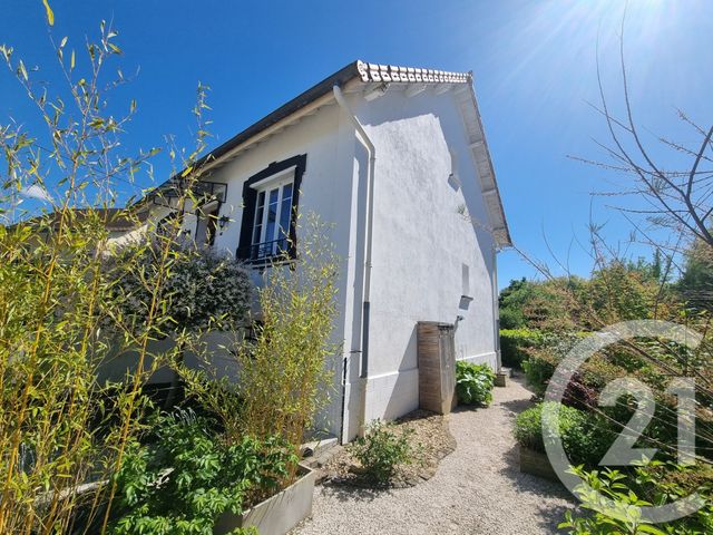 Maison &agrave; vendre - 4 pi&egrave;ces - 103 m2 - Louhans - 71 - BOURGOGNE