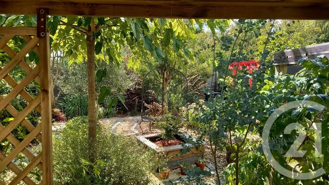 Maison &agrave; vendre - 4 pi&egrave;ces - 103 m2 - Louhans - 71 - BOURGOGNE