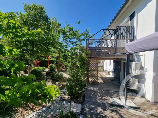 Maison &agrave; vendre - 4 pi&egrave;ces - 103 m2 - Louhans - 71 - BOURGOGNE