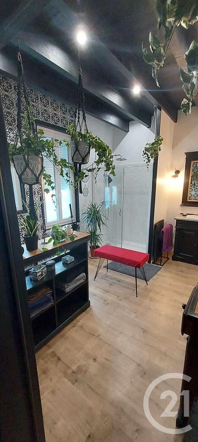 Maison à vendre - 4 pièces - 103 m2 - Louhans - 71 - BOURGOGNE