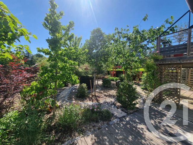 Maison &agrave; vendre - 4 pi&egrave;ces - 103 m2 - Louhans - 71 - BOURGOGNE