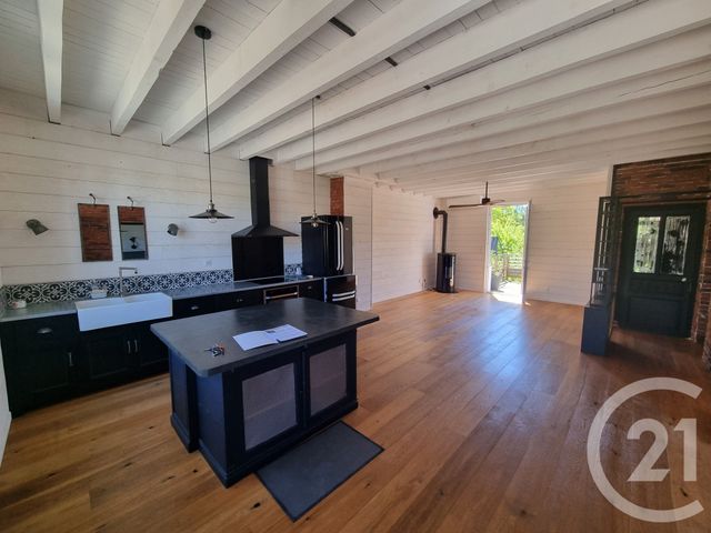 Maison &agrave; vendre - 4 pi&egrave;ces - 103 m2 - Louhans - 71 - BOURGOGNE