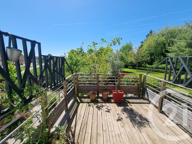 Maison &agrave; vendre - 4 pi&egrave;ces - 103 m2 - Louhans - 71 - BOURGOGNE