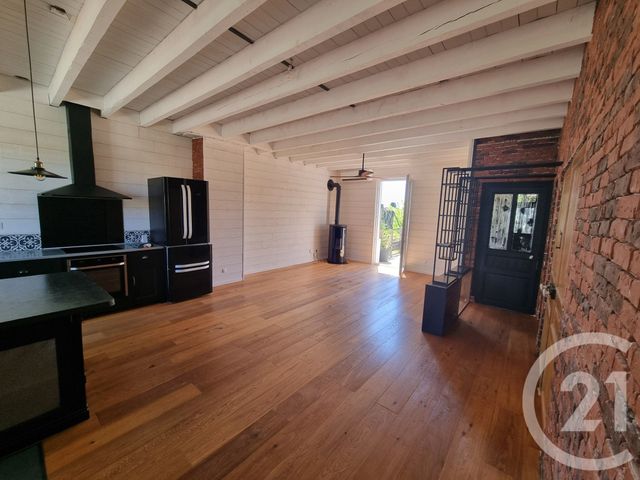 Maison &agrave; vendre - 4 pi&egrave;ces - 103 m2 - Louhans - 71 - BOURGOGNE