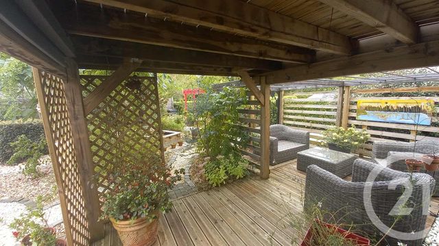 Maison &agrave; vendre - 4 pi&egrave;ces - 103 m2 - Louhans - 71 - BOURGOGNE