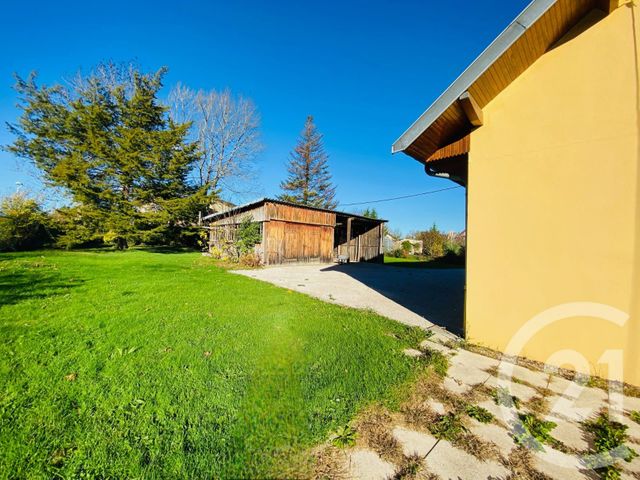 Maison à vendre - 4 pièces - 119,01 m2 - Sagy - 71 - BOURGOGNE