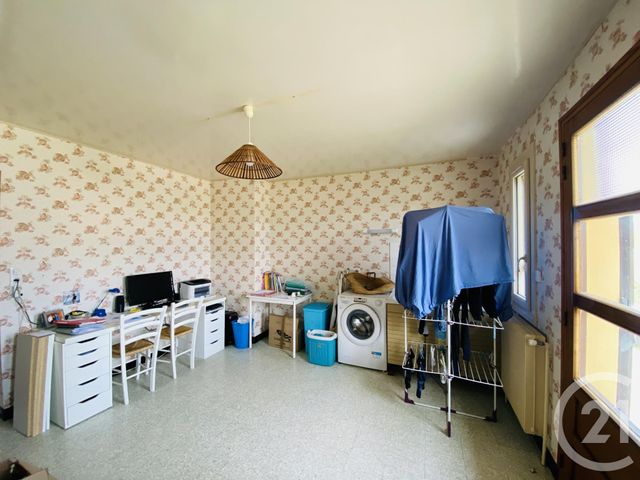 Maison à vendre - 4 pièces - 119,01 m2 - Sagy - 71 - BOURGOGNE