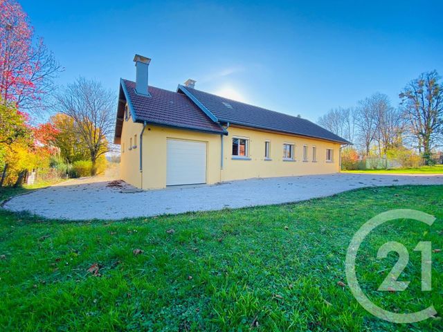 Maison à vendre - 4 pièces - 119,01 m2 - Sagy - 71 - BOURGOGNE