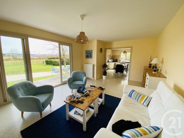 Maison à vendre - 4 pièces - 119,01 m2 - Sagy - 71 - BOURGOGNE