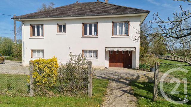 Maison &agrave; vendre - 6 pi&egrave;ces - 153 m2 - Sornay - 71 - BOURGOGNE