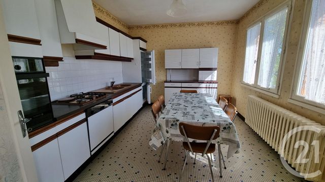 Maison &agrave; vendre - 6 pi&egrave;ces - 153 m2 - Sornay - 71 - BOURGOGNE