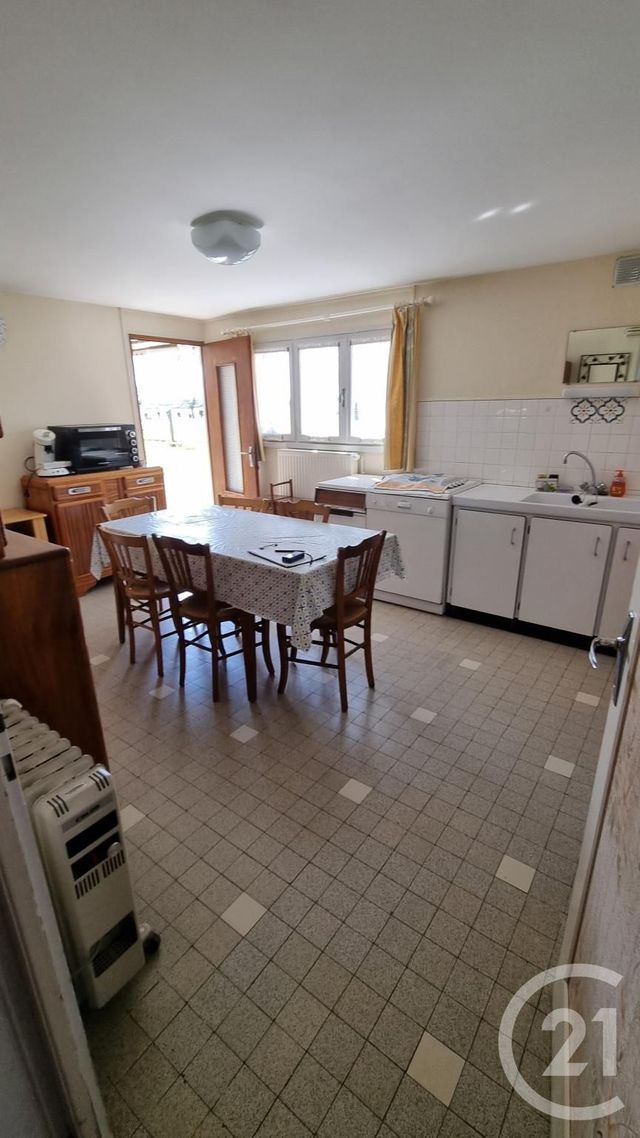 Maison &agrave; vendre - 6 pi&egrave;ces - 153 m2 - Sornay - 71 - BOURGOGNE
