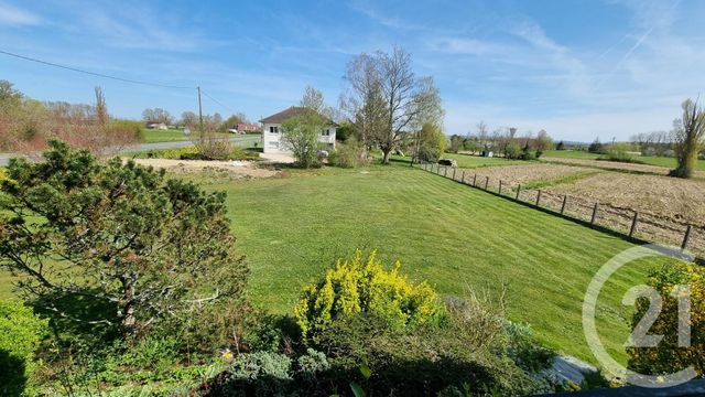 Maison &agrave; vendre - 6 pi&egrave;ces - 153 m2 - Sornay - 71 - BOURGOGNE