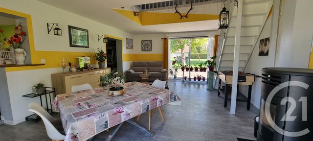 Maison à vendre - 6 pièces - 168,50 m2 - Savigny En Revermont - 71 - BOURGOGNE