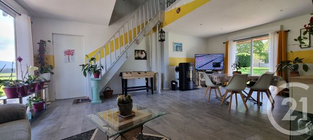 Maison à vendre - 6 pièces - 168,50 m2 - Savigny En Revermont - 71 - BOURGOGNE