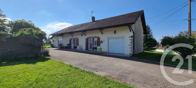Maison à vendre - 6 pièces - 168,50 m2 - Savigny En Revermont - 71 - BOURGOGNE